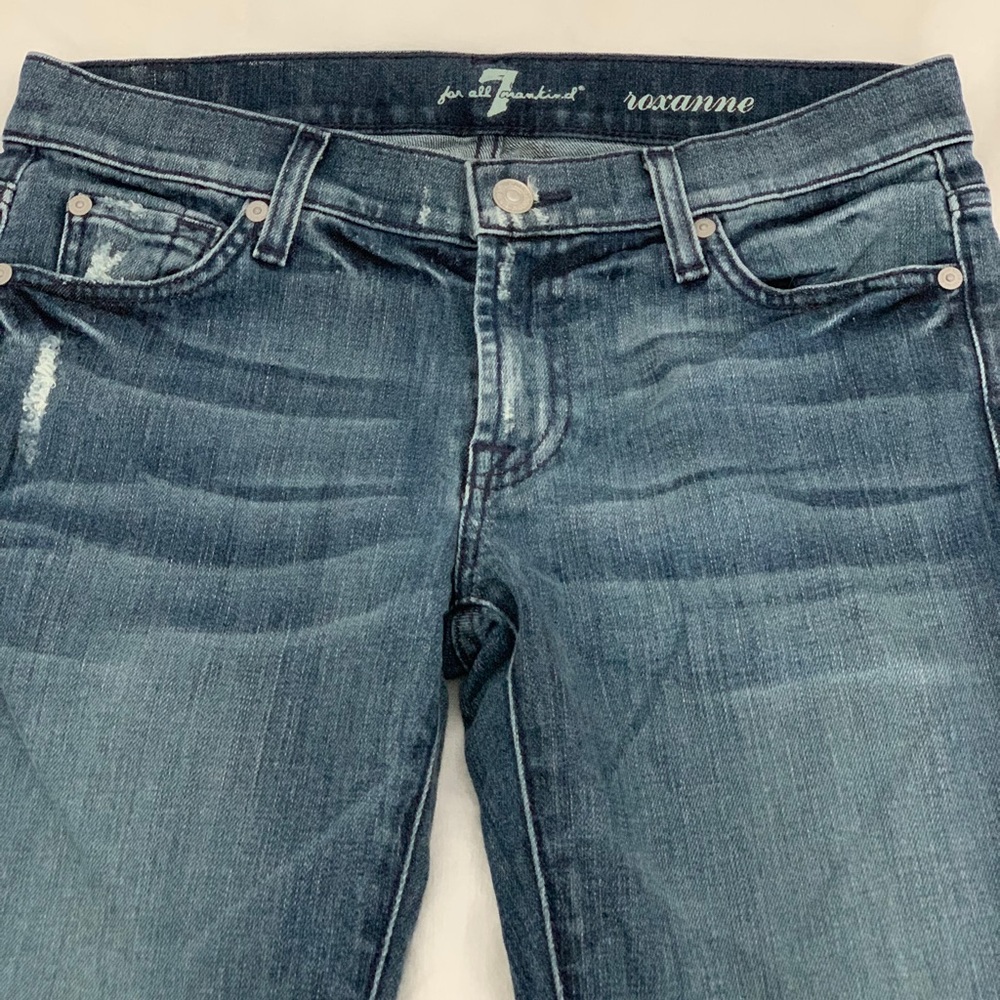 7 For All Mankind Roxanne, size 27